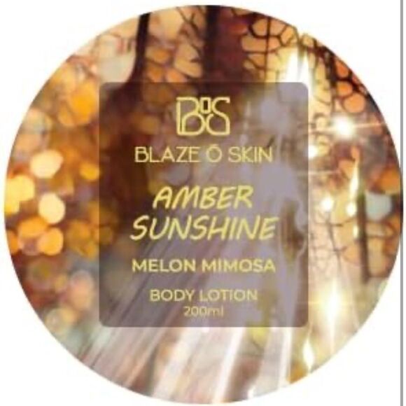 Lotion Sugar Scrub Moisturizer Melon Almond Oil Exfoliate Body Crystal E2 - Picture 4 of 12